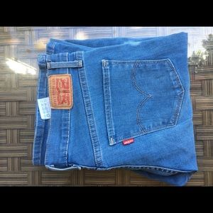 Levi’s denim bootcut